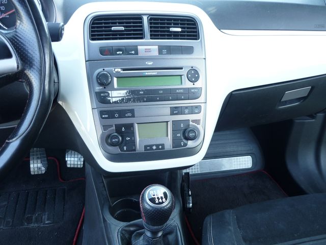 FIAT ABARTH GRANDE PUNTO 2009