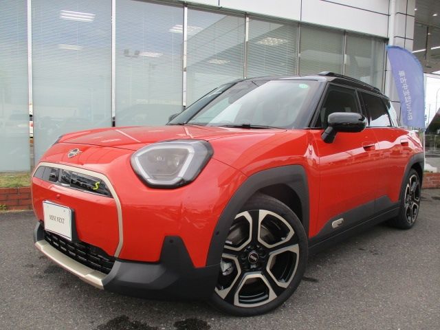 BMW MINI ACEMAN 2024