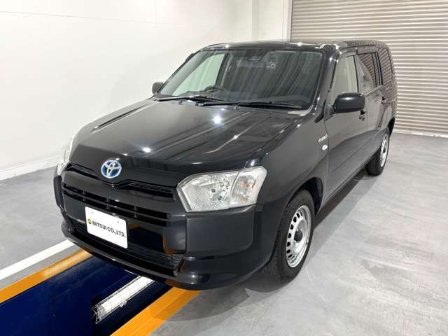 TOYOTA SUCCEED van HYBRID 2020