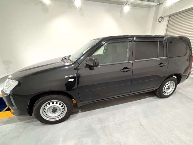 TOYOTA SUCCEED van HYBRID 2020