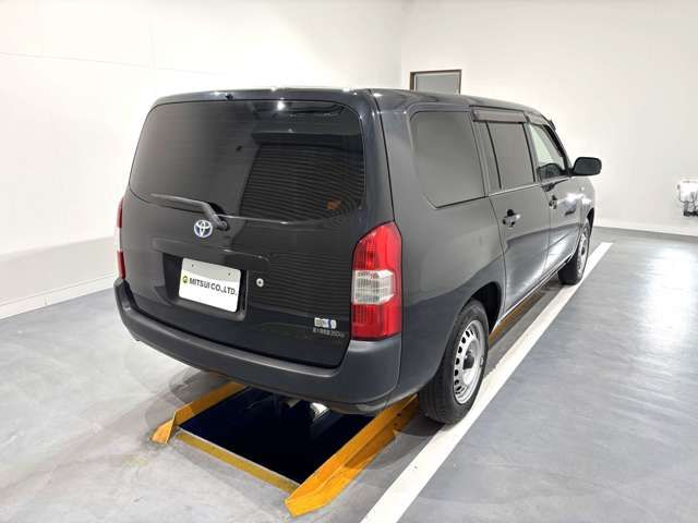 TOYOTA SUCCEED van HYBRID 2020