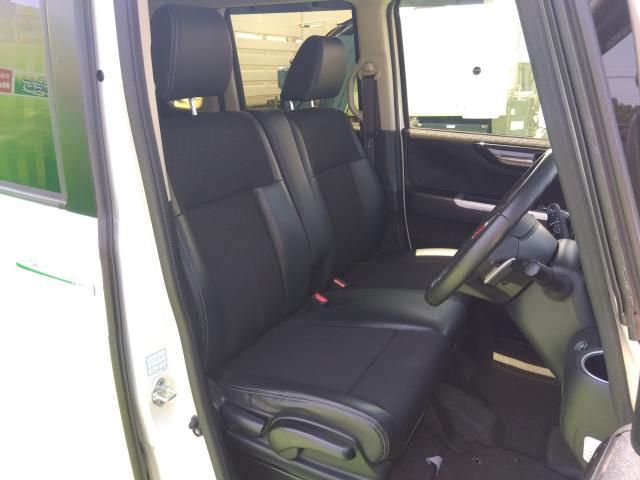 HONDA N BOX CUSTOM 2016