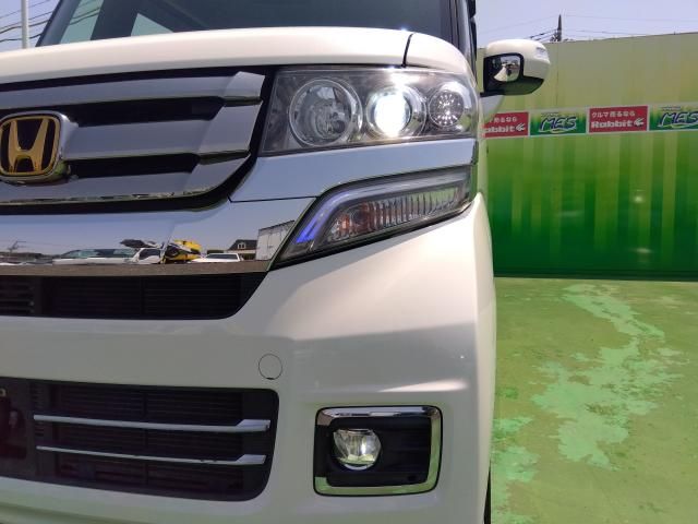 HONDA N BOX CUSTOM 2016