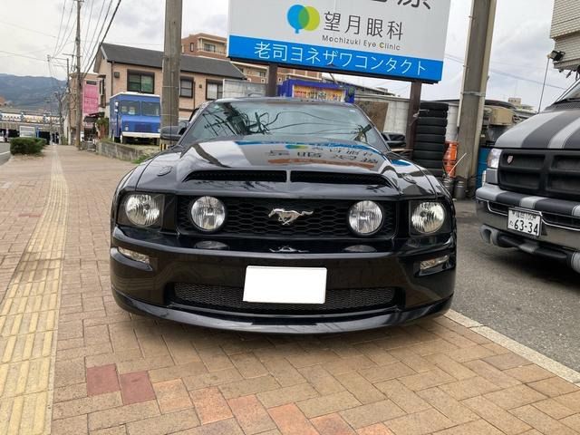 FORD FORD MUSTANG 2011