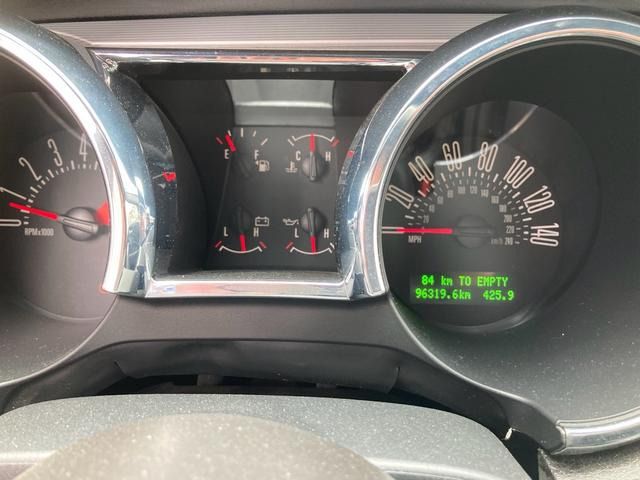 FORD FORD MUSTANG 2011