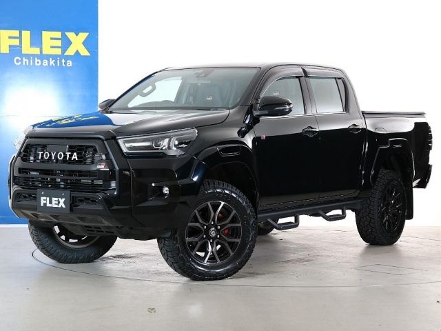 TOYOTA HILUX 4WD 2022