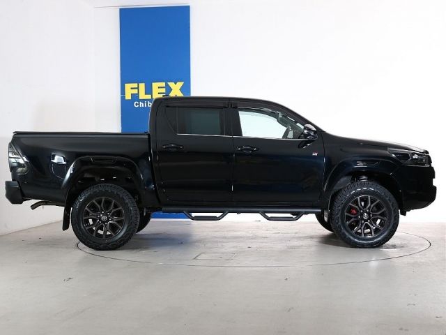 TOYOTA HILUX 4WD 2022