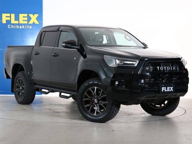 TOYOTA HILUX 4WD 2022