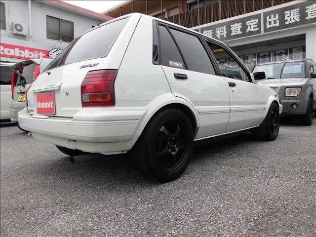 TOYOTA STARLET 1988