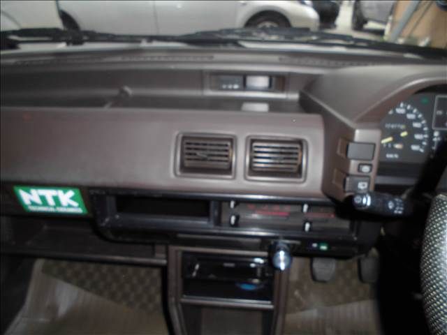 TOYOTA STARLET 1988