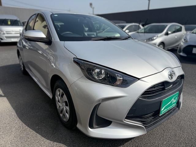 TOYOTA YARIS 2022