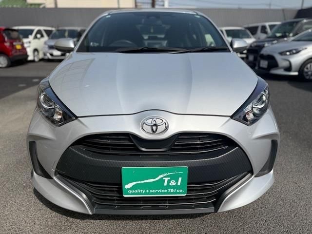TOYOTA YARIS 2022