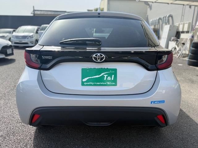 TOYOTA YARIS 2022