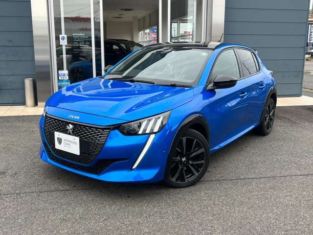 PEUGEOT PEUGEOT 208 2022