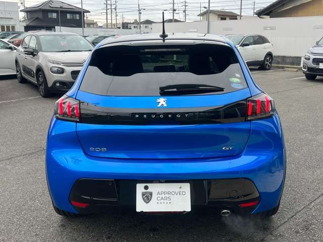 PEUGEOT PEUGEOT 208 2022