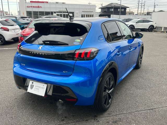 PEUGEOT PEUGEOT 208 2022