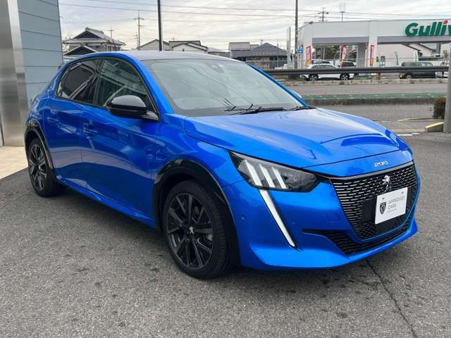 PEUGEOT PEUGEOT 208 2022
