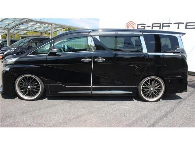 TOYOTA VELLFIRE 2015