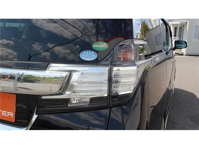 TOYOTA VELLFIRE 2015