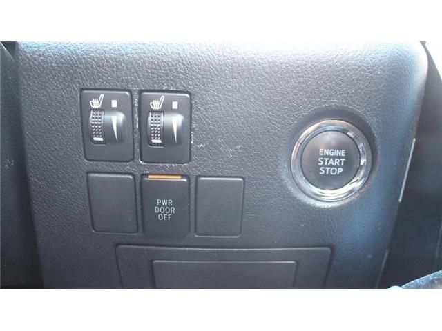 TOYOTA VELLFIRE 2015