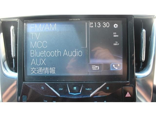 TOYOTA VELLFIRE 2015