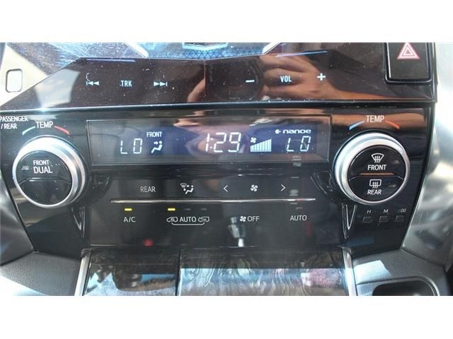 TOYOTA VELLFIRE 2015