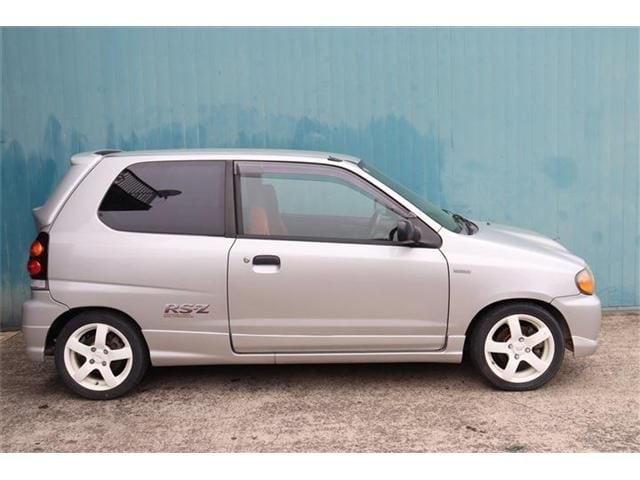 SUZUKI ALTO WORKS 1999