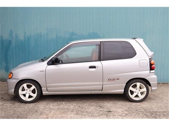 SUZUKI ALTO WORKS 1999