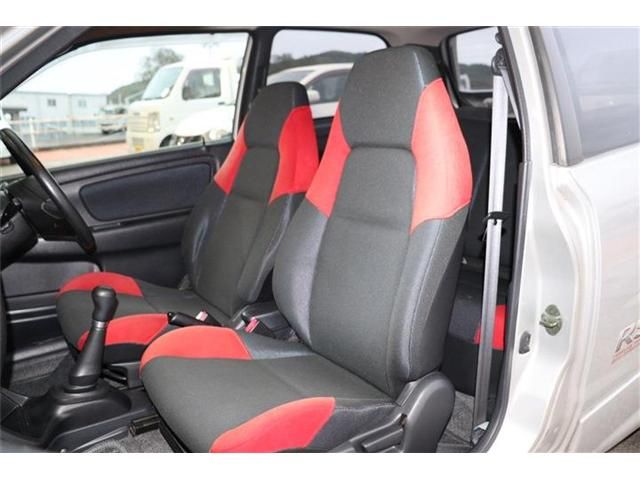 SUZUKI ALTO WORKS 1999