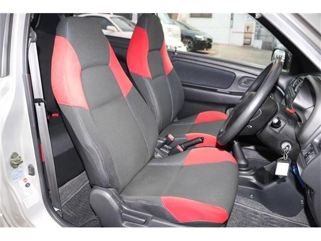 SUZUKI ALTO WORKS 1999