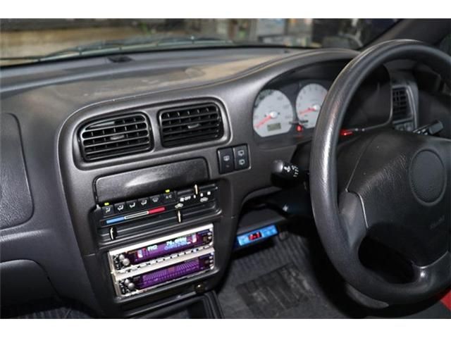 SUZUKI ALTO WORKS 1999