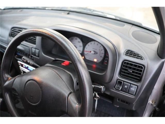 SUZUKI ALTO WORKS 1999