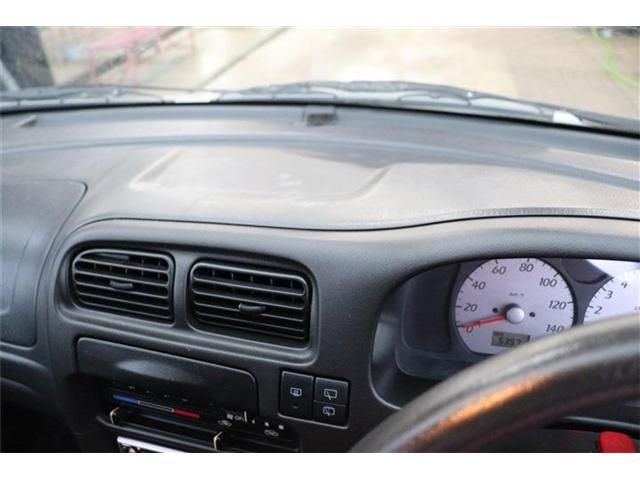 SUZUKI ALTO WORKS 1999