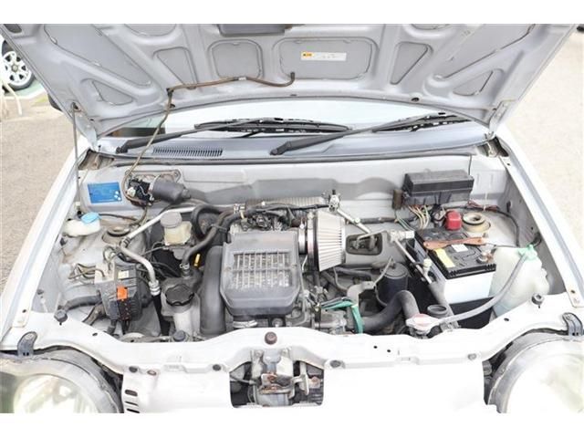 SUZUKI ALTO WORKS 1999