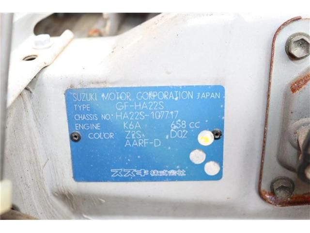 SUZUKI ALTO WORKS 1999