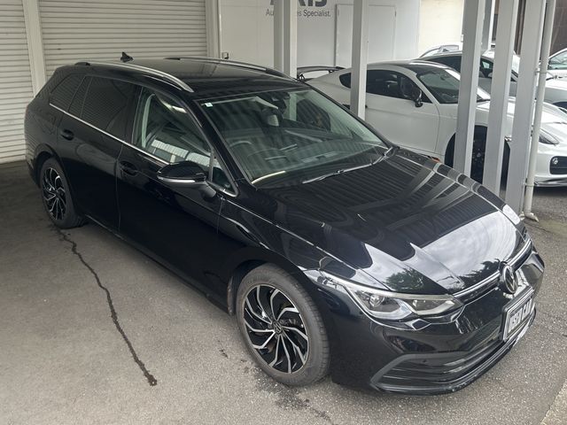 VOLKSWAGEN VOLKSWAGEN GOLF VARIANT 2024