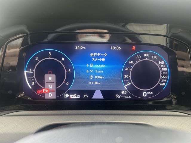 VOLKSWAGEN VOLKSWAGEN GOLF VARIANT 2024