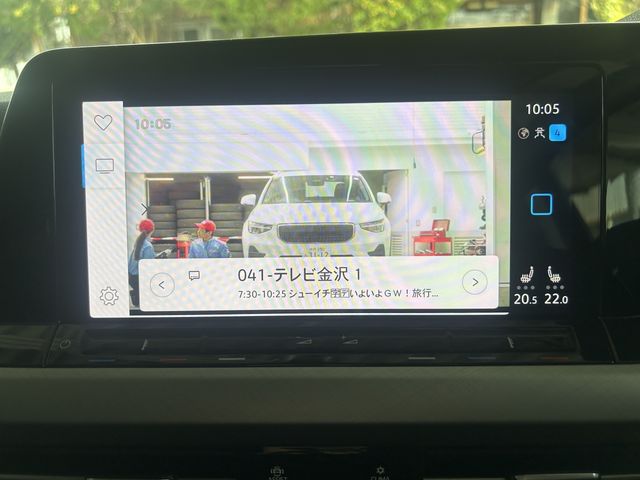 VOLKSWAGEN VOLKSWAGEN GOLF VARIANT 2024