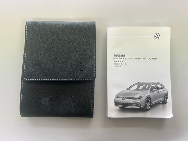 VOLKSWAGEN VOLKSWAGEN GOLF VARIANT 2024