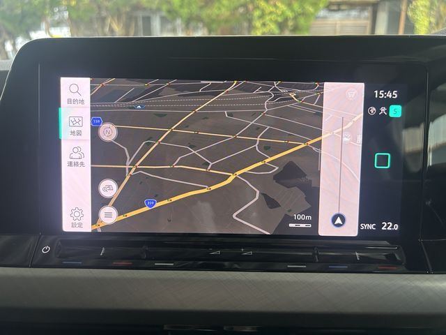 VOLKSWAGEN VOLKSWAGEN GOLF 2023