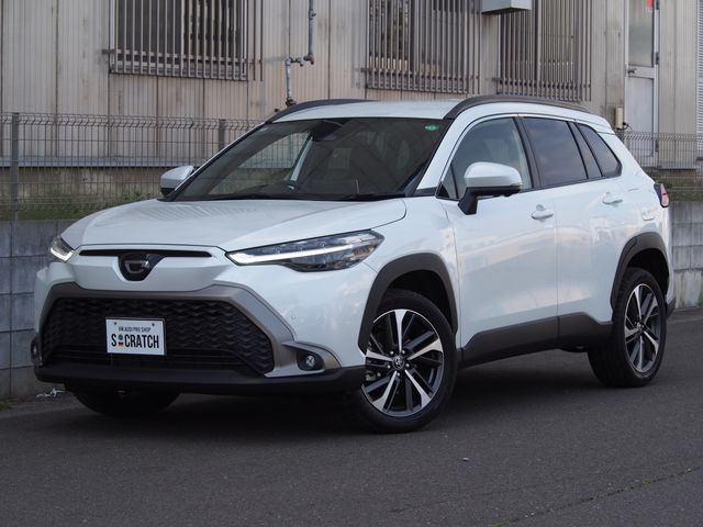 TOYOTA COROLLA CROSS 2024