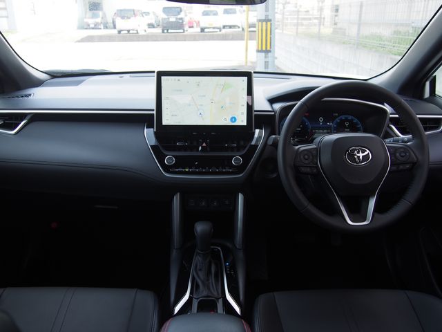 TOYOTA COROLLA CROSS 2024