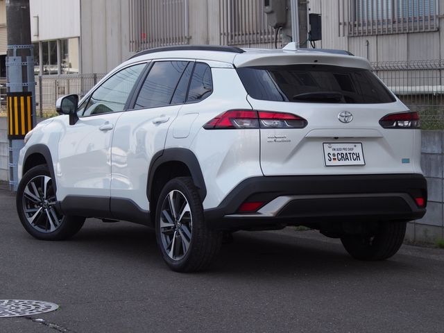 TOYOTA COROLLA CROSS 2024