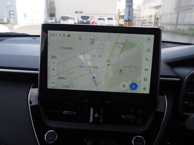 TOYOTA COROLLA CROSS 2024