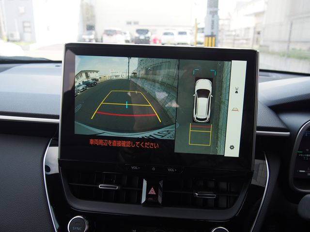 TOYOTA COROLLA CROSS 2024