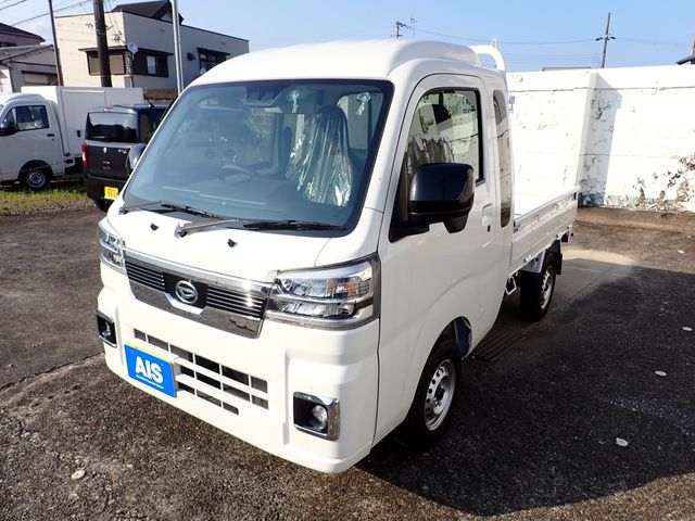 DAIHATSU HIJET truck 4WD 2025
