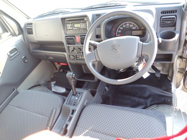 SUZUKI CARRY truck 4WD 2025