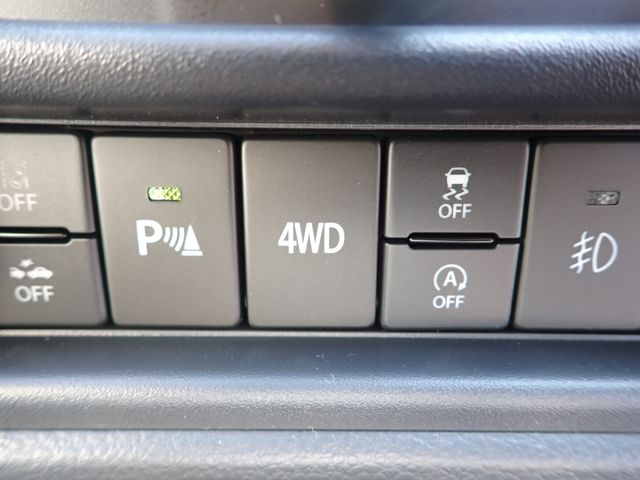 SUZUKI CARRY truck 4WD 2025