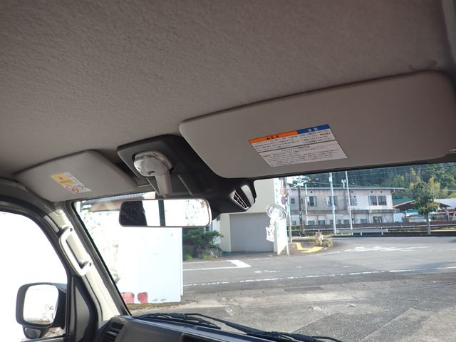 SUZUKI CARRY truck 4WD 2025