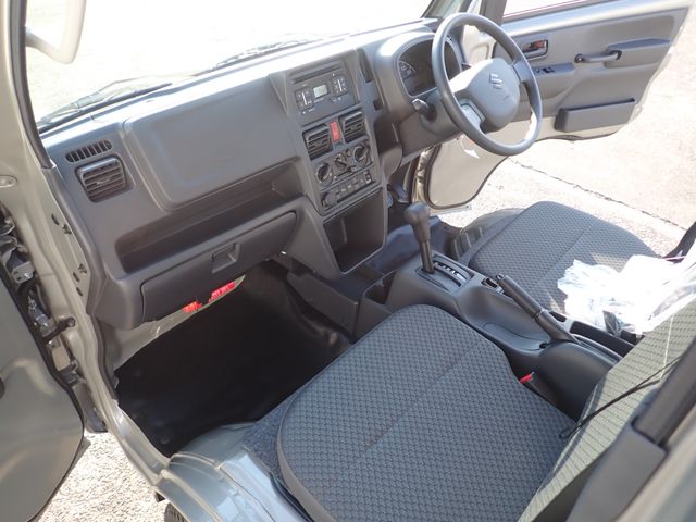 SUZUKI CARRY truck 4WD 2025